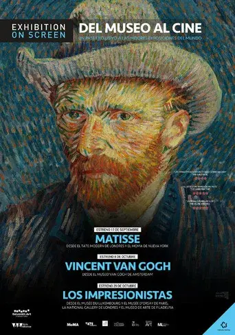 Vincent Van Gogh: Una nueva mirada - Poster