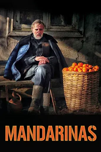 Mandarinas poster