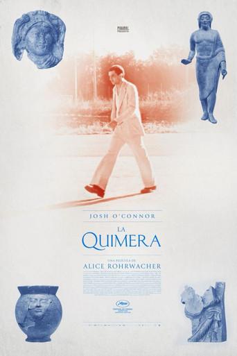 La quimera - Poster