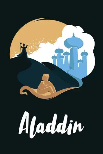 Aladdin - Poster