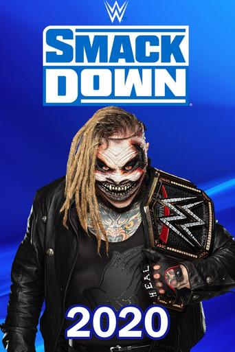WWE Friday Night SmackDown - Poster