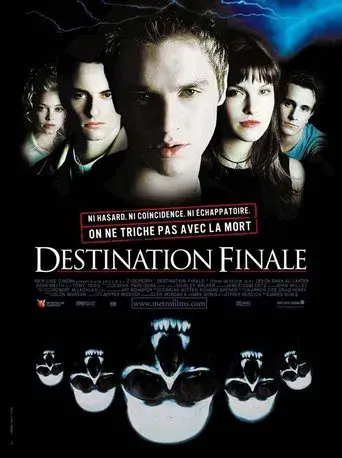 Destino final - Poster