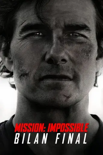 Misión: Imposible - Sentencia final - Poster