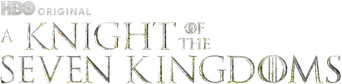 El caballero de los Siete Reinos - Logo