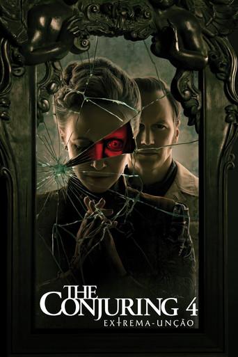 Expediente Warren: El último rito - Poster