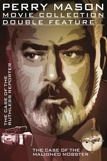 Perry Mason : El caso del reportero despiadado poster