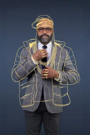 American Fiction - Poster