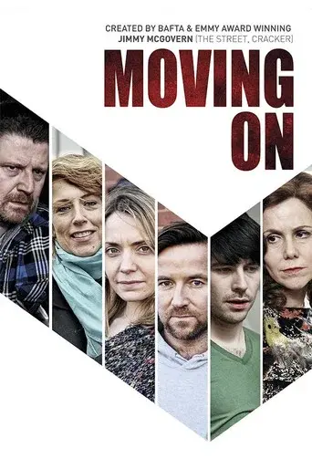 Moving On - Poster