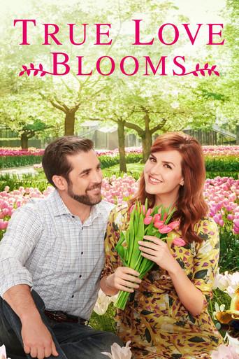 El amor verdadero florece poster