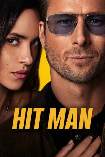 Hit Man. Asesino por casualidad - Poster