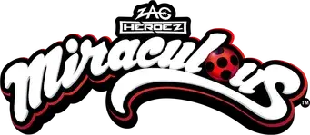 Prodigiosa: Las aventuras de Ladybug - Logo