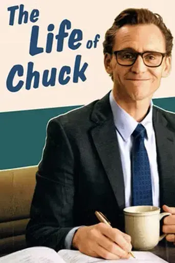 La vida de Chuck - Poster