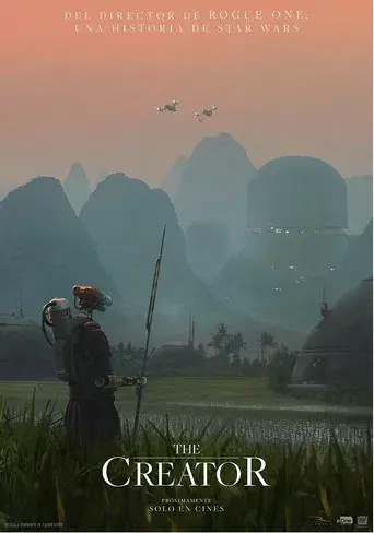 The Creator - Poster