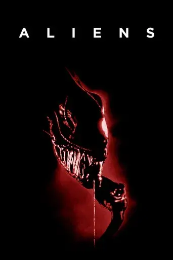 Aliens: El regreso - Poster
