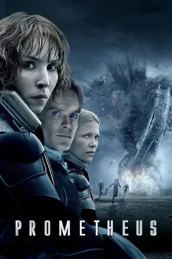 Prometheus - Poster