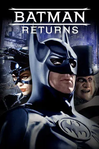 Batman vuelve - Poster