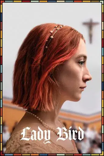 Lady Bird - Poster