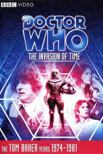 Doctor Who: The Invasion of Time poster