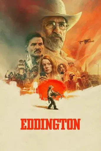 Eddington - Poster