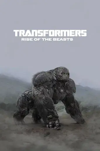 Transformers: El despertar de las bestias - Poster