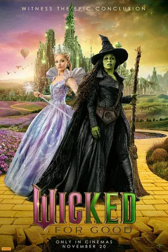 Wicked Parte II - Poster