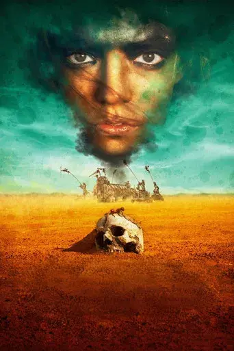 Furiosa: De la saga Mad Max - Poster