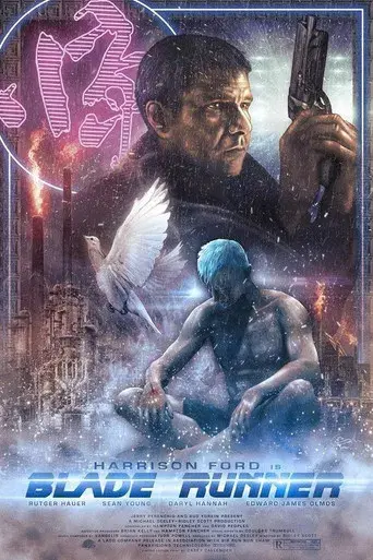 Blade Runner - Poster