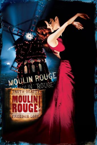 Moulin Rouge - Poster