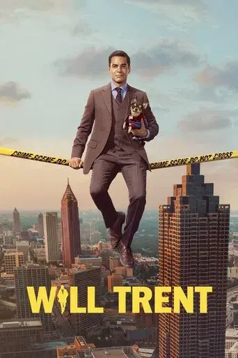 Will Trent, Agente Especial - Poster