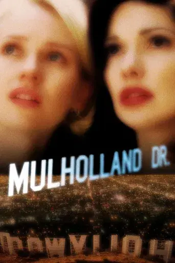 Mulholland Drive - Poster