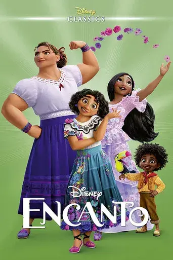 Encanto - Poster