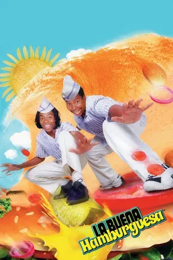 Good Burger - Poster