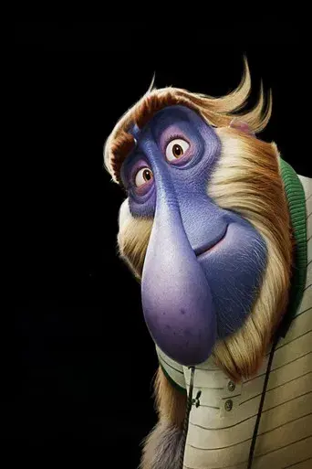 GOAT: Como cabras - Poster