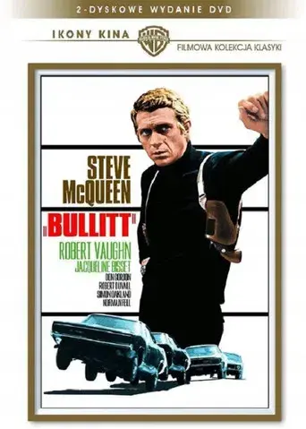 Bullitt - Poster
