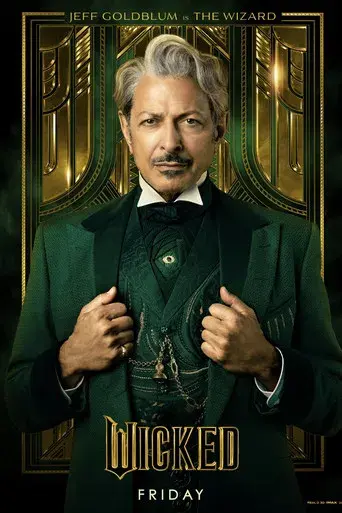 Wicked - Poster