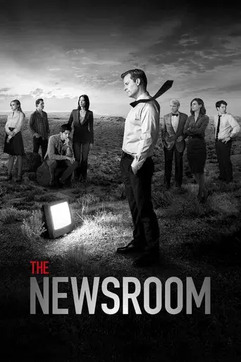 The Newsroom - Poster