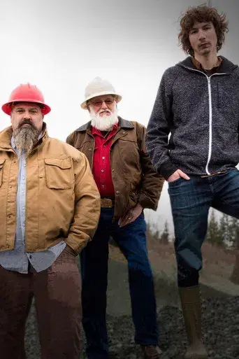 La fiebre del oro - Poster