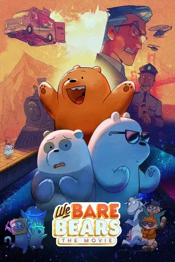 Somos osos: La película poster