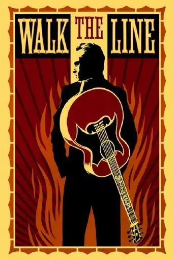 En la cuerda floja - Poster