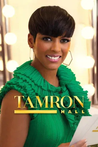 Tamron Hall - Poster