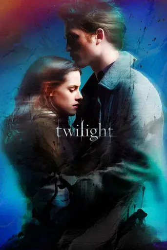 Crepúsculo - Poster