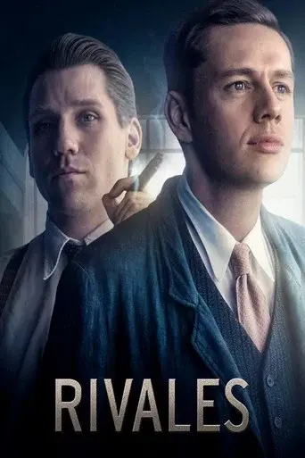 Rivales - Poster
