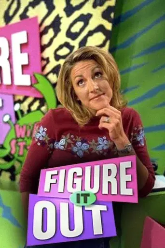 Figure It Out - Poster