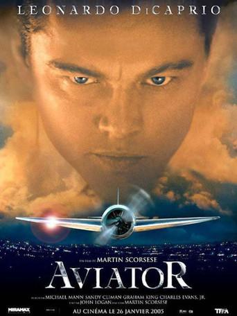 El aviador - Poster