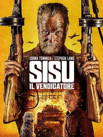Sisu: Camino a la venganza - Poster