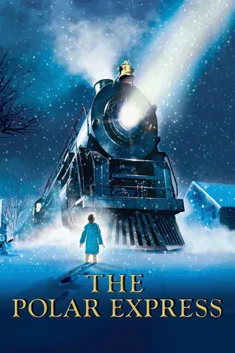 Polar Express - Poster