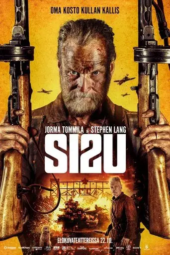 Sisu: Camino a la venganza - Poster