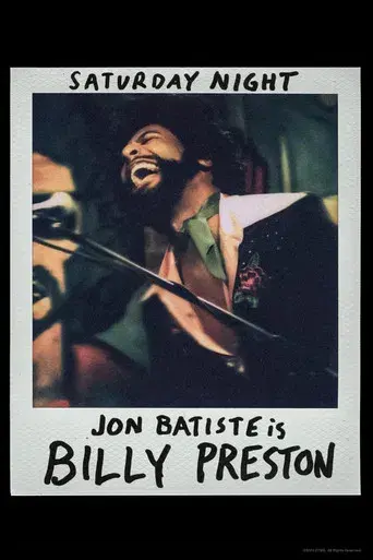 Saturday Night - Poster