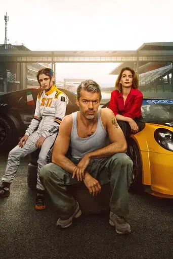 Motorvalley - Poster