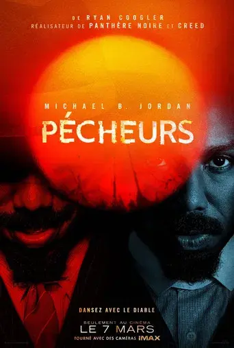 Los pecadores - Poster